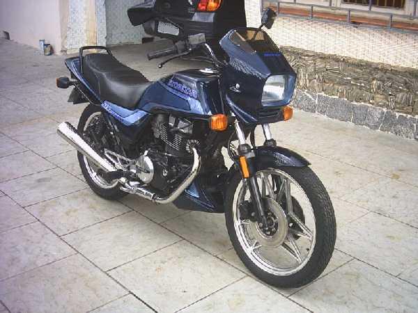 Cb 450 Dx