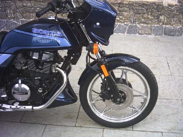 Cb 450 Dx